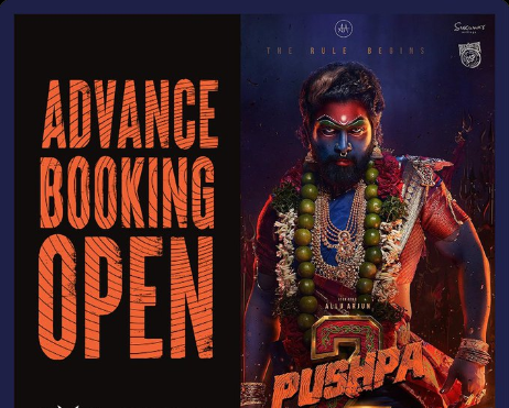 Pushpa The Rule Showtimes Hindi