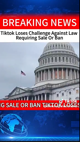 When Will Tiktok be Banned in The US