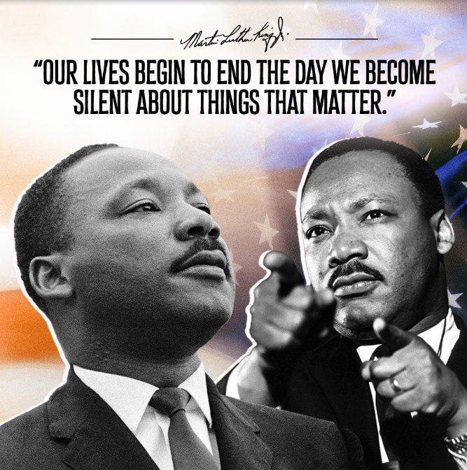 Honoring the Dream: Dr. Martin Luther King Jr. Day