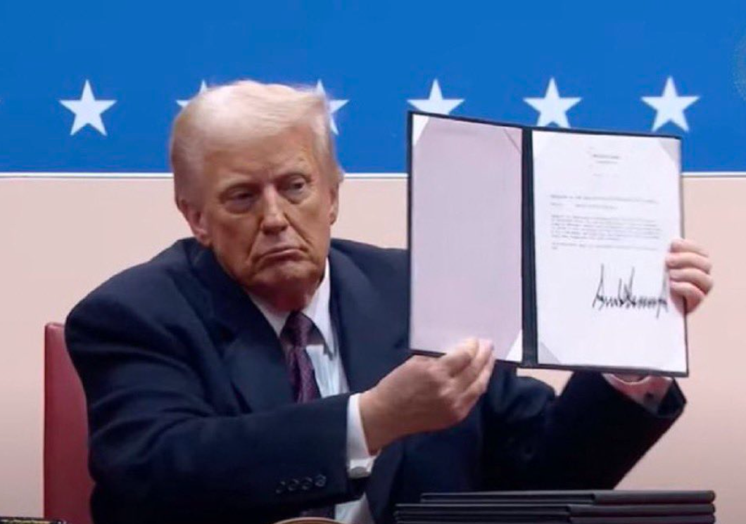 Trump’s Executive Order