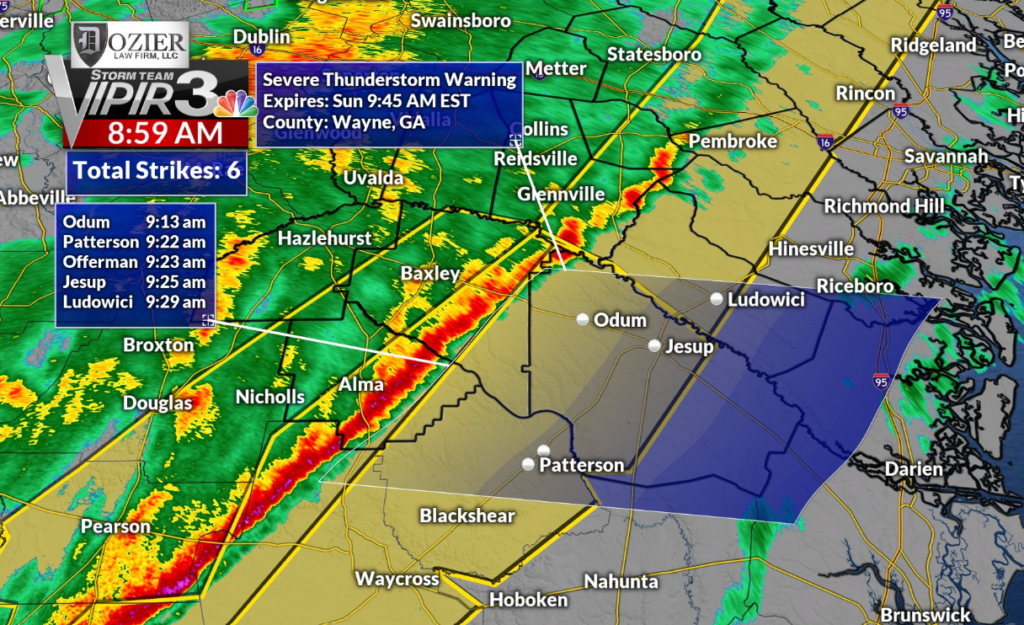 Tornado Watch Issued: Severe Storms, Power Outages & Flooding Threaten Million