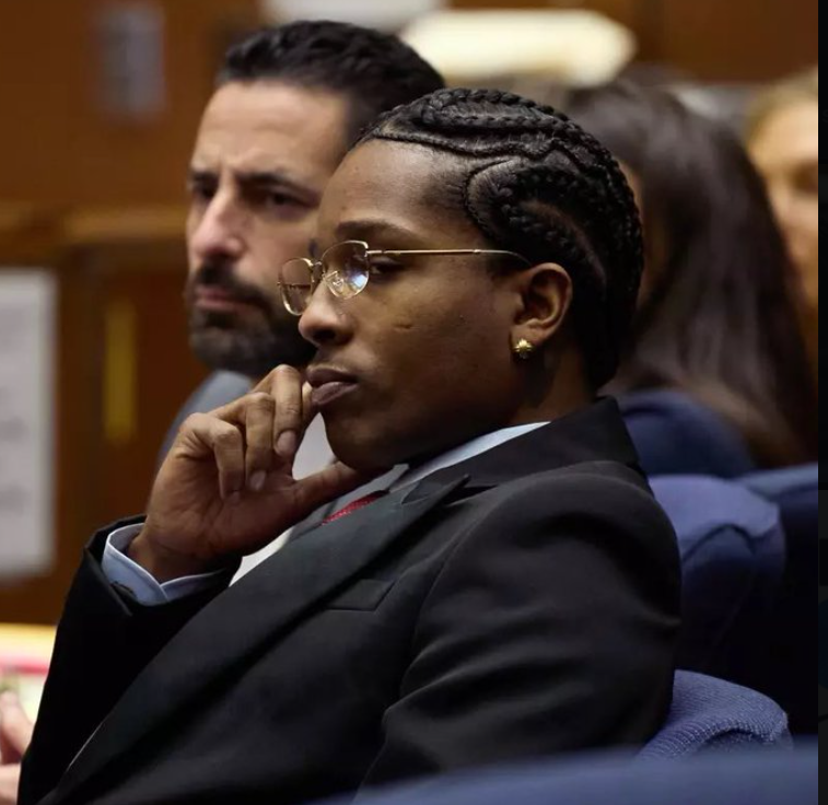A$AP Rocky Acquitted: Rapper Emotional After Not Guilty Verdict