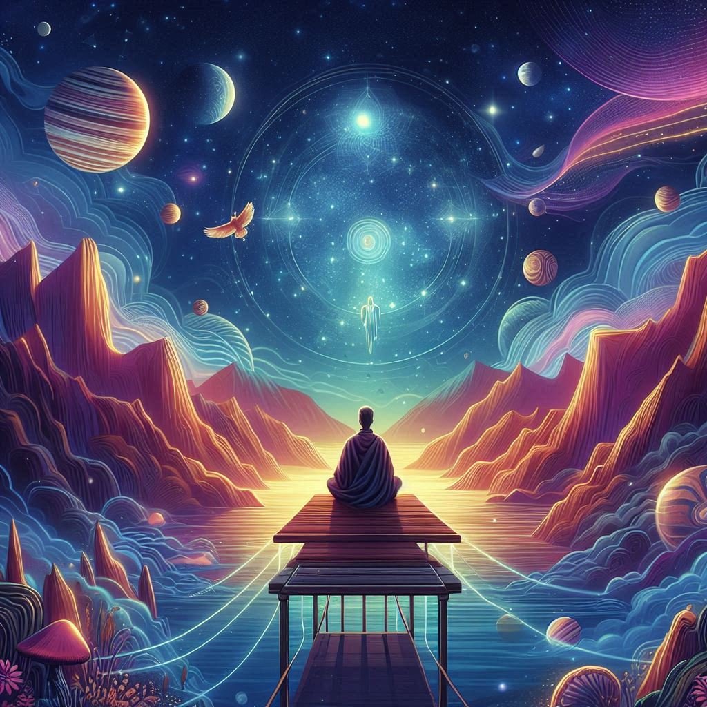 Unlock Your Power: 25 Law of Attraction Affirmations to Manifest Your Dream Life